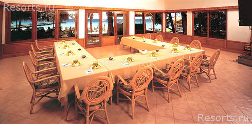 Taj Coral Reef Resort 16